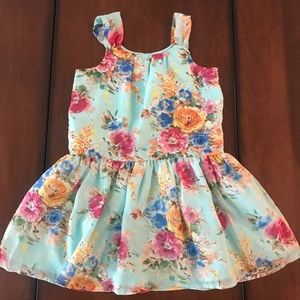 Flower dress
